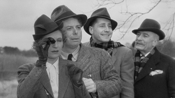 regle du jeu _1939  jean renoir