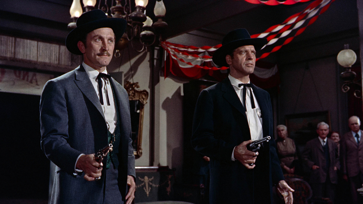 Règlement de comptes à O.K. Corral