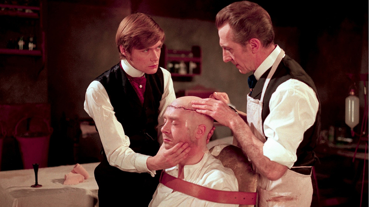 Le Retour de Frankenstein