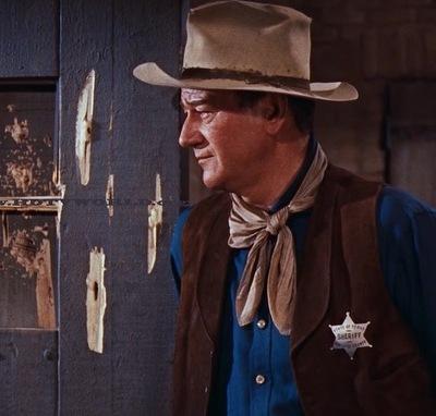 Le Ciné-Club de Frédéric Bonnaud. Épisode 7 - Rio Bravo (Howard Hawks)