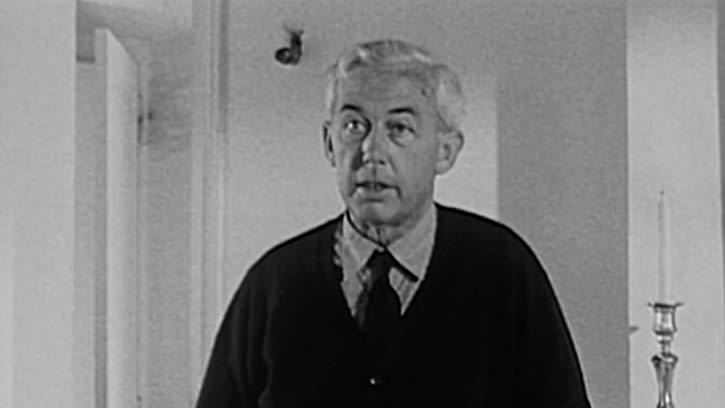 Cinéastes de notre temps : Robert Bresson, ni vu ni connu