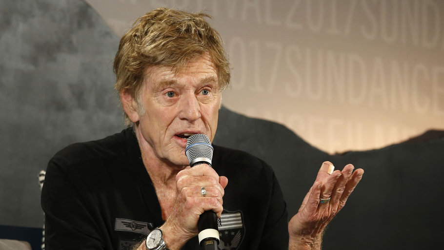 Master class de Robert Redford