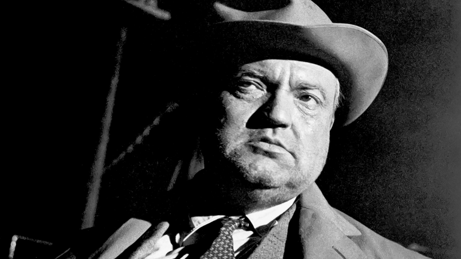 Rosabella: La Storia italiana di Orson Welles