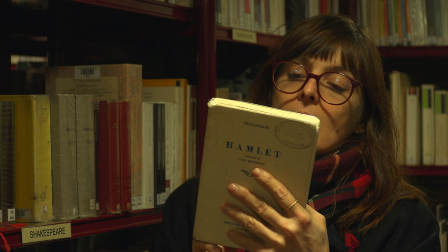 Rue du Conservatoire