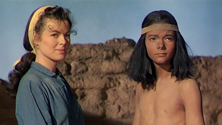 Le Sabre et la Flèche