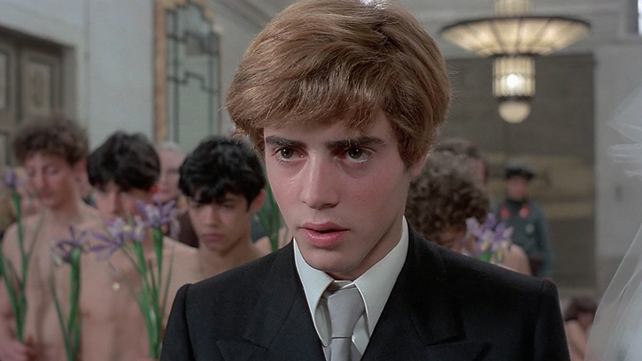 Salò ou les 120 journées de Sodome