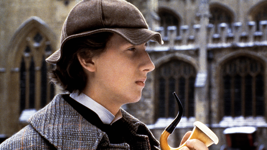 Le Secret de la pyramide