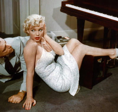 Le Ciné-Club de Murielle Joudet. Episode 7 - <em>Sept ans de réflexion</em> de Billy Wilder