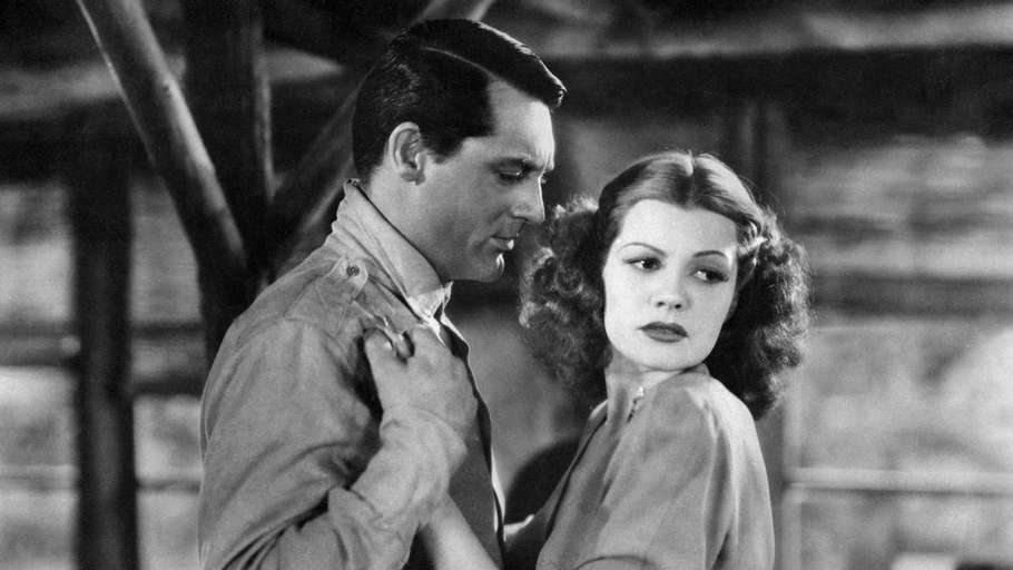 Seuls les anges ont des ailes