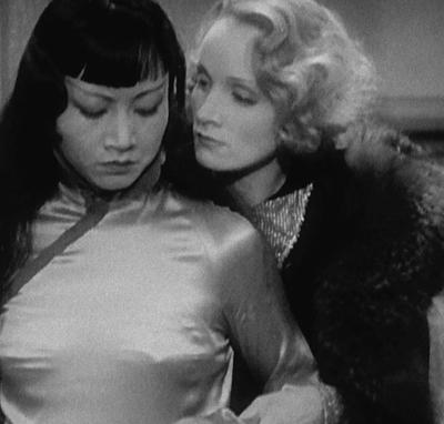 Dialogue avec Marion Polirsztok et Anne Kerlan. À propos d'Anna May Wong