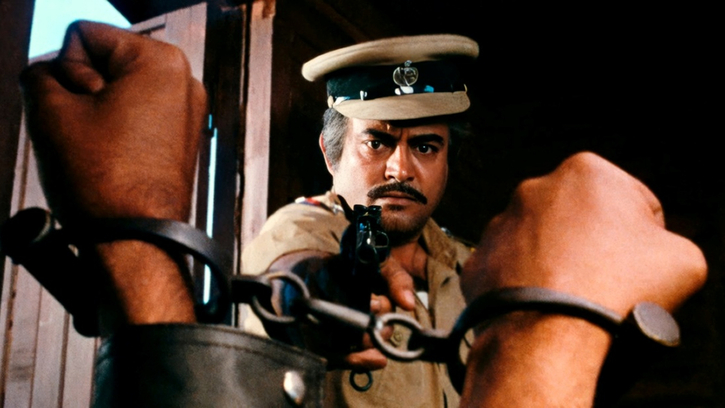 Sholay (Director's Cut)