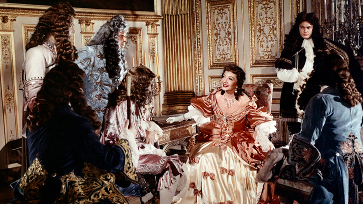 Si Versailles m'était conté