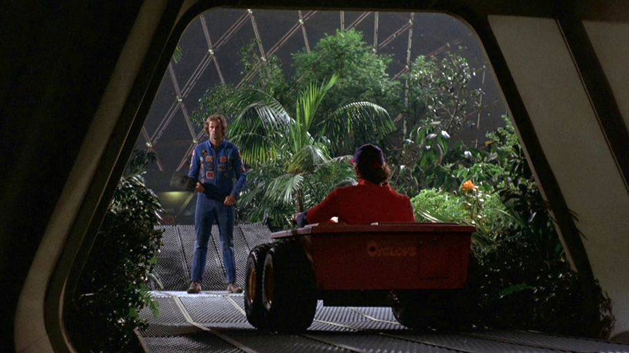 Silent Running