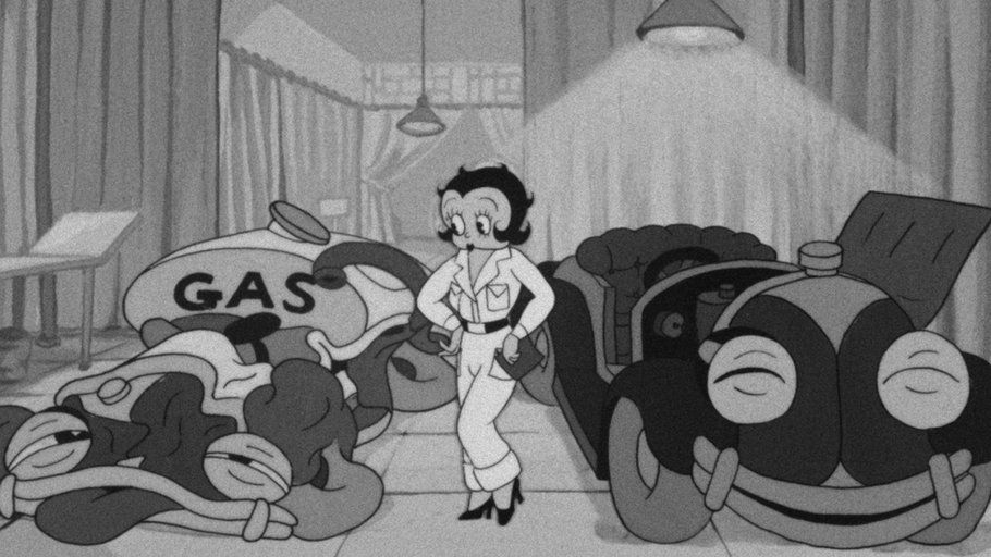 So Does an Automobile