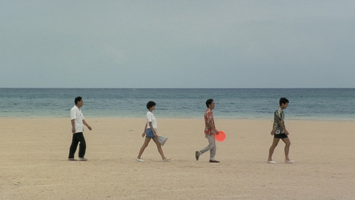 Sonatine, mélodie mortelle