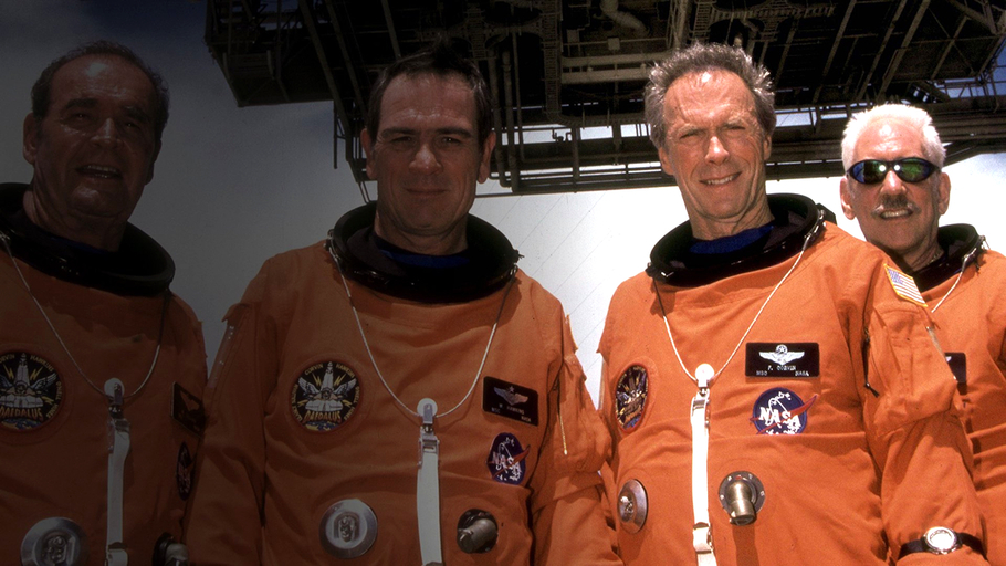 Space Cowboys