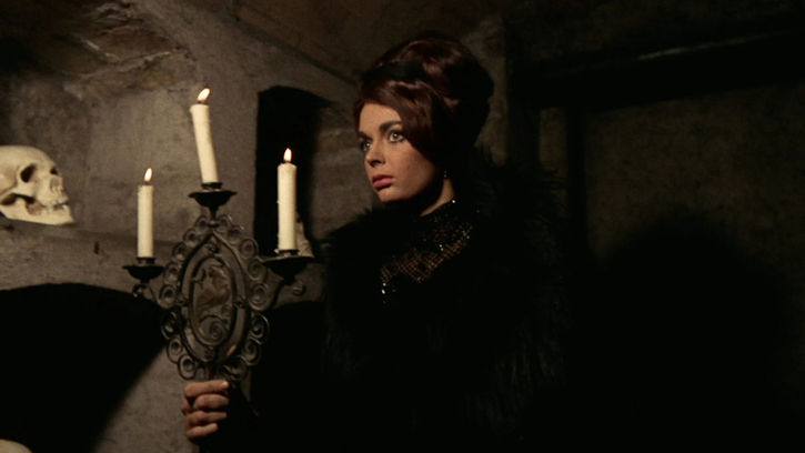 Le Spectre du professeur Hichcock