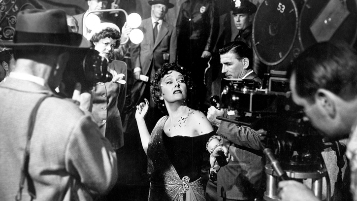 RÃ©sultat de recherche d'images pour "Sunset Boulevard Â» (Billy Wilder, 1950"