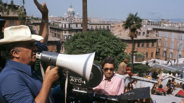 Sur les traces de Fellini