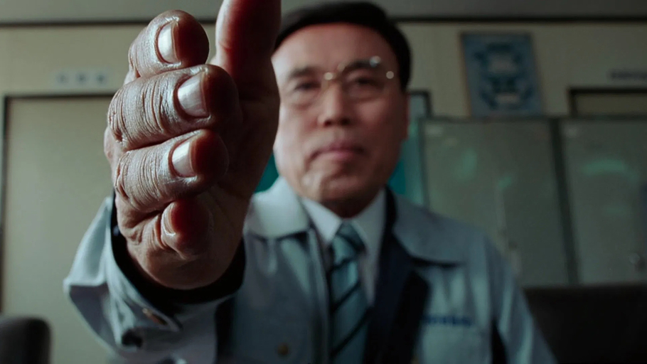 Sympathy for Mister Vengeance