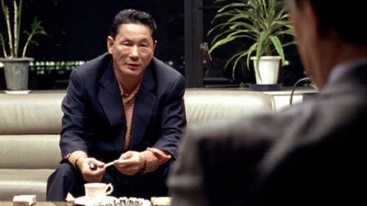 Takeshi Kitano, l'imprévisible