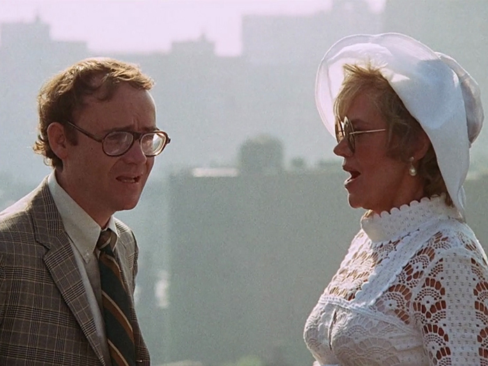 Taking Off (Milos Forman, 1970)