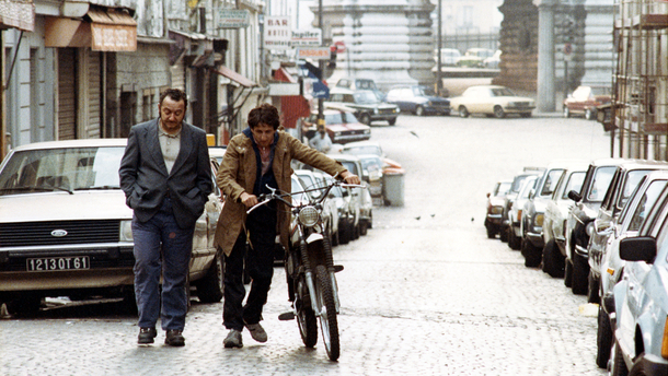 Tchao Pantin (Claude Berri)