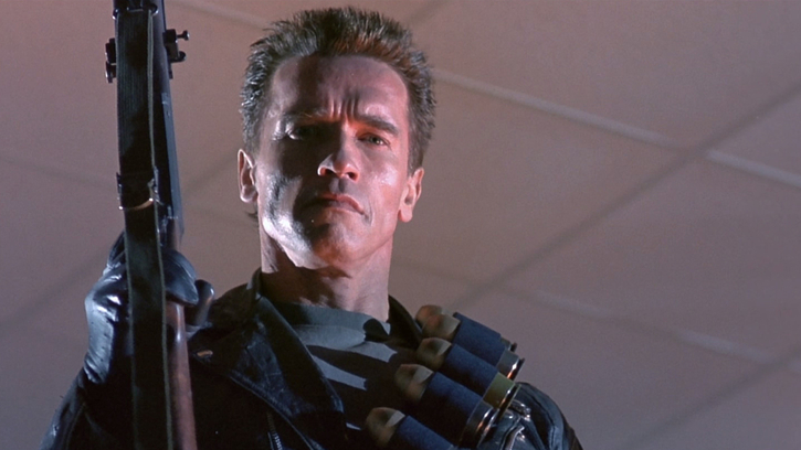 Terminator 2 : Le Jugement dernier