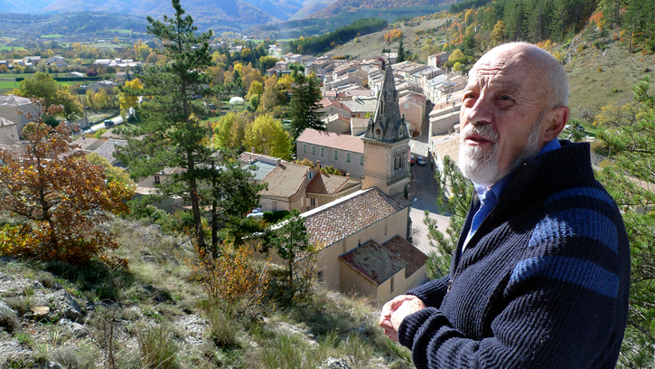 La Terre de la folie