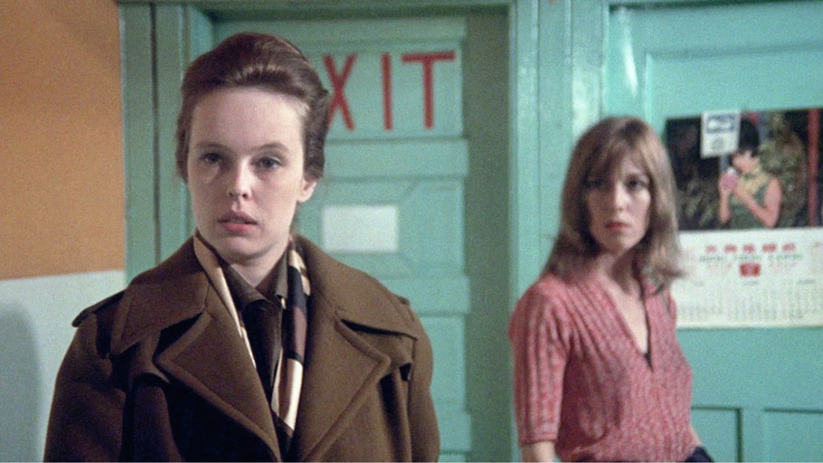 That Cold Day in the Park