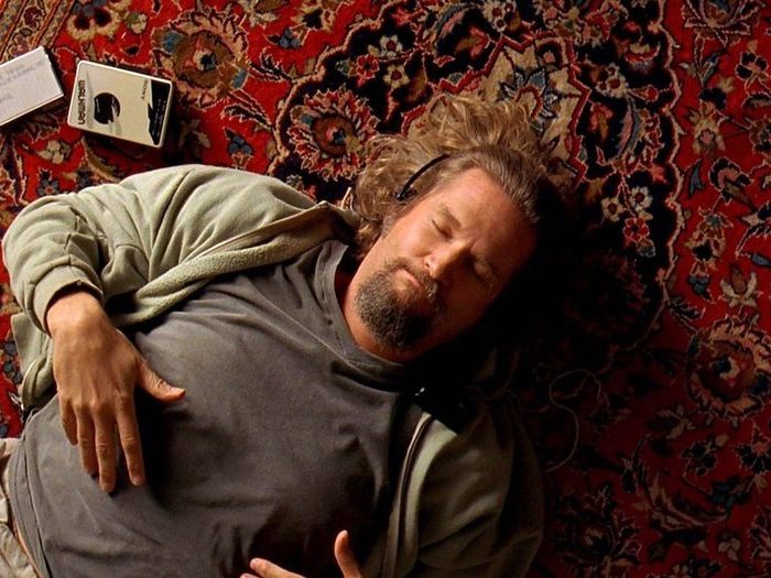 The Big Lebowski Joel Coen