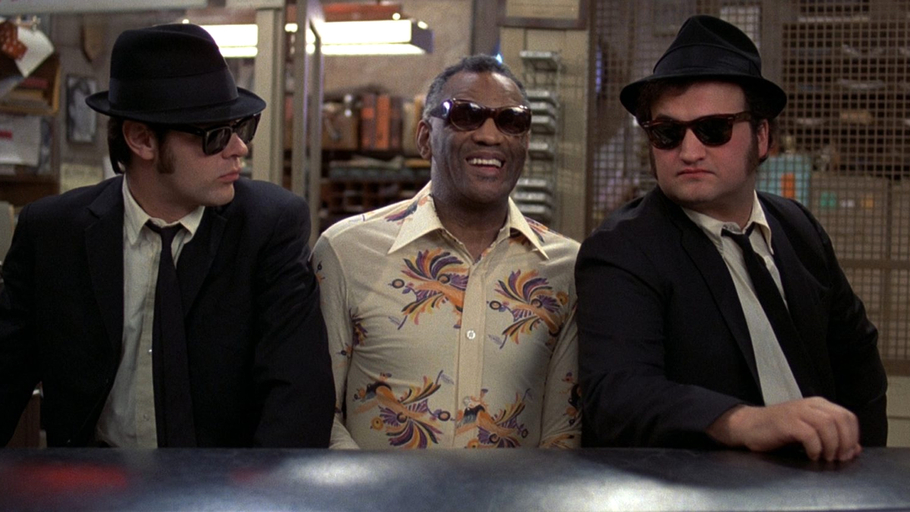 The Blues Brothers