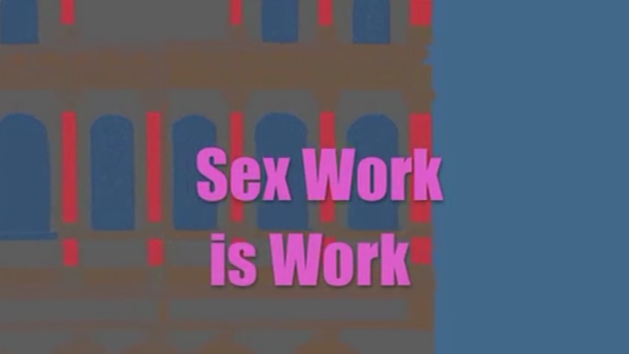 The Sex Worker (RhED Arts Project 2016-18)