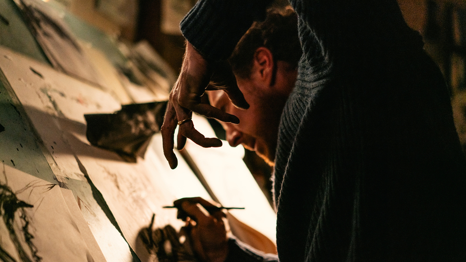 The Thing with Feathers