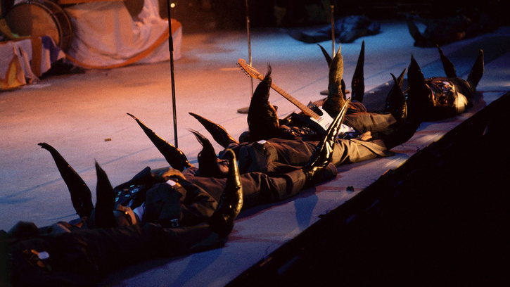 Total Balalaika Show