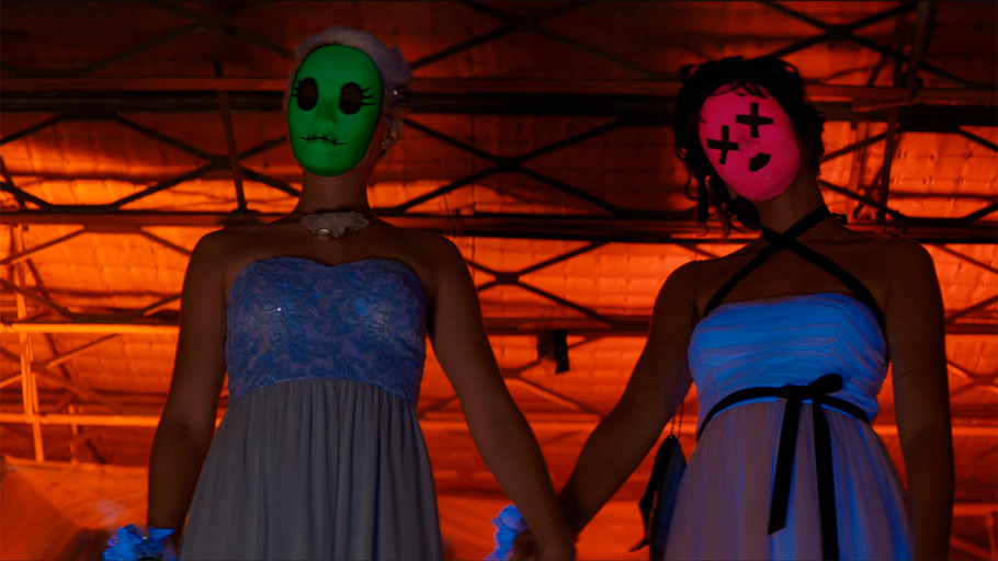 Tragedy Girls