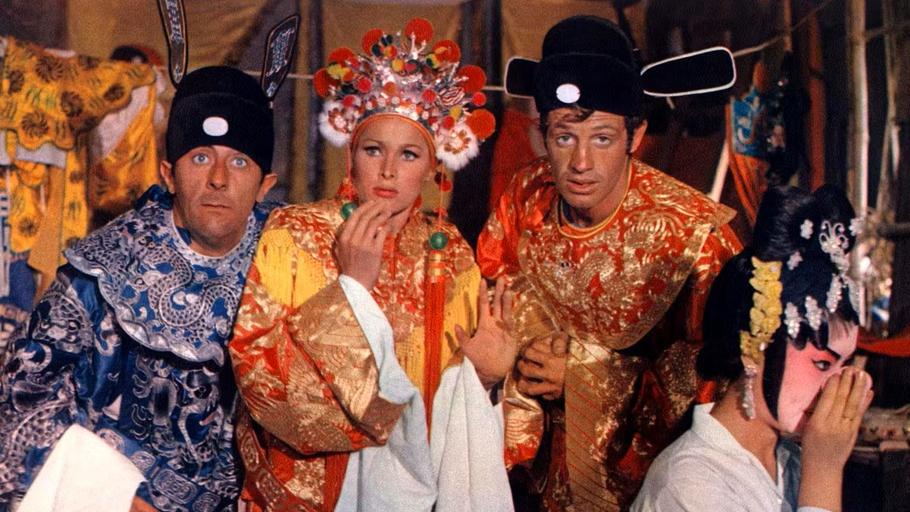 Les Tribulations d'un Chinois en Chine