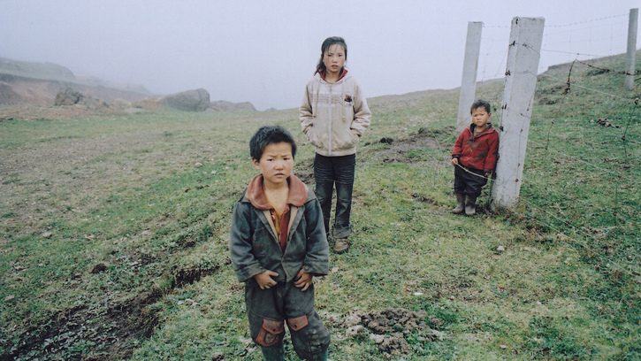 Les Trois sœurs du Yunnan