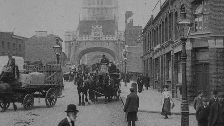 Le Londres de la Belle Époque (Victorian and Edwardian London)