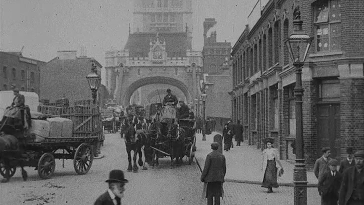 Le Londres de la Belle Époque (Victorian and Edwardian London)