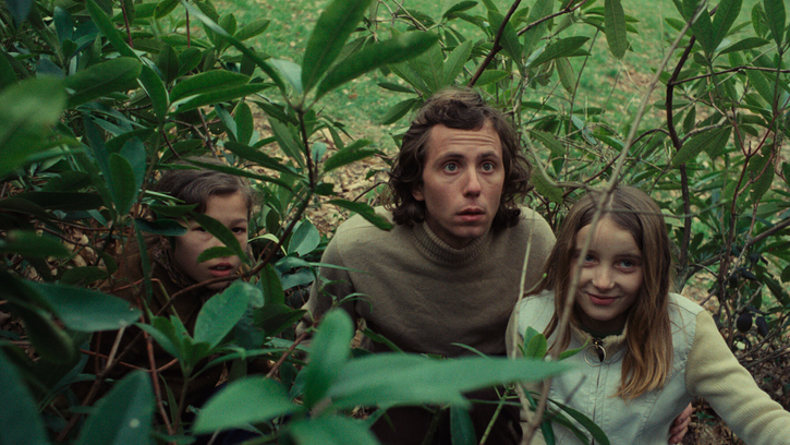 Vincent mit l'âne dans un pré (et s'en vint dans l'autre)