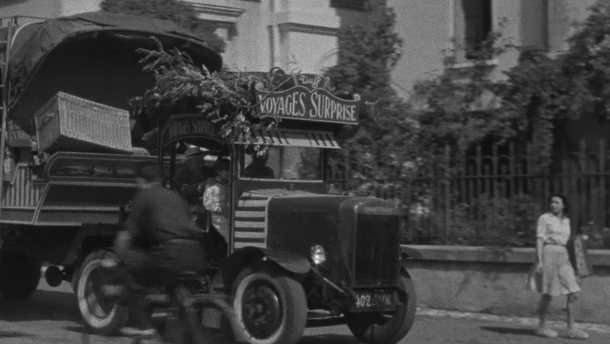 voyage surprise - Pierre Prevert