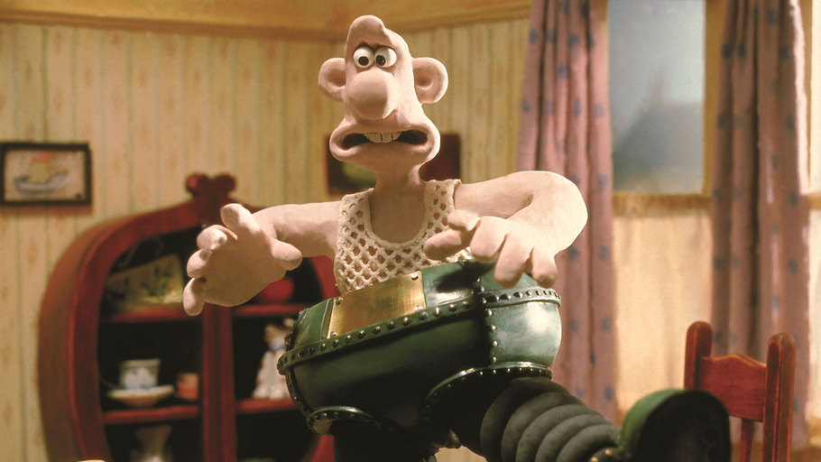 Wallace et Gromit : Les Inventuriers