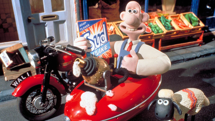 Wallace et Gromit : Rasé de près