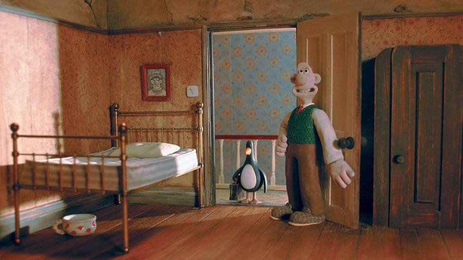 Wallace et Gromit : Un mauvais pantalon