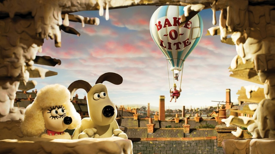 Wallace et Gromit : Un sacré pétrin