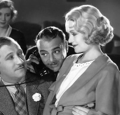 Discussion avec Alexandre Piletitch. À propos de <em>What Price Hollywood?</em> de George Cukor