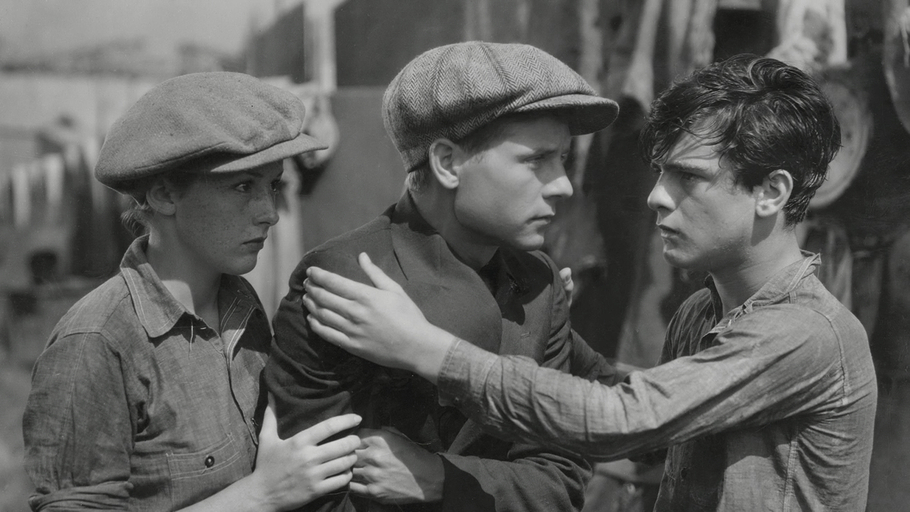 Wild Boys of the Road