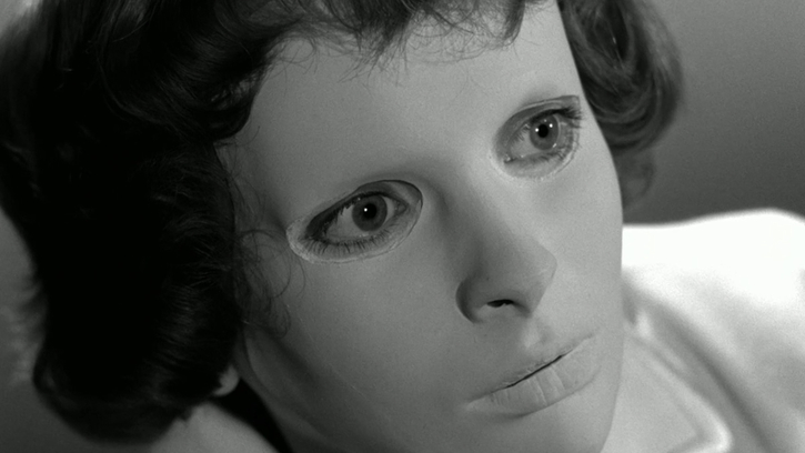 Les Yeux sans visage