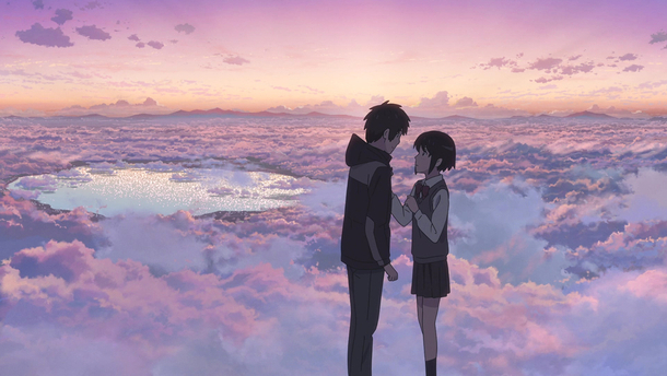 Your Name - Makoto Shinkai 2016